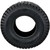 Tire  18x8.50-8 Turf Saver 2 Ply Part# 165-180