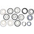 Hydraulic Cylinder Seal Kit RPLS Ford/New Holland 251036 Part# 1101-1203