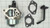 Genuine Kohler KIT, CARBURETOR Part # 17 853 39-S