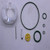 Genuine OEM Kohler KIT CARBURETOR OVERHAUL part# 17 757 04-S