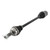 All Balls Racing Axle, Polaris 1333081, ea, 1  Part# ABM-PO-8-381