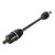 All Balls Racing Axle, Polaris 1333263, ea, 1  Part# ABM-PO-8-330