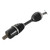 All Balls Racing Axle, Polaris 1380234, ea, 1  Part# ABM-PO-8-305