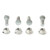 All Balls Bearings Wheel Stud And Nut Kit  Part# 85-1041
