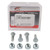 All Balls Bearings Wheel Stud And Nut Kit  Part# 85-1024