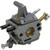 Carburetor RPLS  Zama C1Q-S34 Part# 616-424