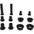 All Balls Bearings Rear Independent Bushing Kit  Part# 50-1046