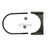Exhaust Clamp RPLS Stanley CL-500 Part# 3017-8024