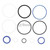 Seal Repair Kit   Part# 3001-4007