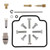 All Balls Bearings Carburetor Rebuild Kit  Part# 26-1357