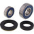 All Balls Bearings Wheel Bearing Kit  Part# 25-1500