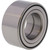 All Balls Bearings Wheel Bearing Kit  Part# 25-1497