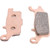 All Balls Bearings Brake Pad Kit Sintered  Part# 18-8023