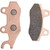    All Balls Racing Brake Pad Kit Sintered, Brake Pad Kit Sintered,    18-8006