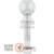Ball Hitch   Part# 3013-1714