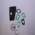 Genuine OEM Kohler KIT CARBURETOR REPAIR (HUAYI) part# 14 757 04-S