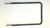 Genuine Sears Craftsman  HNDL LWR 19IN Part#  749-04312 749-04312-0637