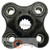 Coupling For CaseIH D140524