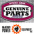 Genuine OEM Hydro-Gear KIT ENDCAP TANDEM PW-SERIES  Part# 72178