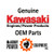 Genuine Kawasaki OEM PLATE Part# 13271-2228