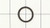 Genuine Kohler O-RING, OIL FILL TUBE Part # 14 153 03-S