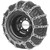Stens 2 Link Tire Chain  18x9.50-8    180-130