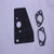 Genuine Kohler KIT CARB GASKETS Part # 14 041 31-S
