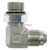 Hydraulic Adapter  Male JIC to Male ORB 90° Elbow    3001-1393