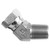 Hydraulic Adapter  NPT to NPT 45° Swivel Male to Female    3001-1358