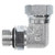 Hydraulic Adapter  Male ORB to Female Pipe 90° Elbow, Swivel    3001-1318