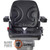Seat  Mechanical suspension, black vinyl, adjustable    3010-0011