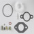 Genuine Kohler KIT, CARB OVERHAUL W/GSKT Part # 12 757 27-S