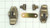 Genuine Kohler ROCKER ARM KIT RPL 12 146 13 Part # 12 755 74-S