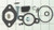 Genuine Kohler OEM KIT INLET SEAT (GRAVITY) Part# 12 521 03-S