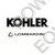 Genuine Kohler Diesel Lombardini THERMOSTAT # ED0091951080S