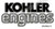 Genuine OEM Kohler KIT CARBURETOR W/ GASKETS part# 66 853 10-S