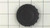 Genuine OEM Kohler CAP OVERFLOW part# 66 173 08-S