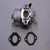 Genuine Kohler KIT, CARBURETOR Part # 63 853 10-S