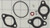 Genuine OEM Kohler KIT CARBURETOR REPAIR (CS46) part# 63 757 04-S