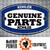 Genuine Kohler CV740 LONG BLOCK Part# 24 523 113