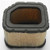 Genuine Kohler OEM D/D AIR FILTER Part# 32 083 06-S