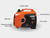 Echo 1200 W INVERTER GENERATOR Model# EGI-1200