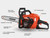 Echo 40.2 CC CHAIN SAW W/ 18" Bar & Chain Model# CS-4010-18VP