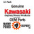 12 Pack of Genuine Kawasaki FILTER-OIL Part# 49065-0734