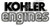 Genuine OEM Kohler VALVE OIL DRAIN MEDIUM part# 25 462 13-S