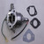 Genuine OEM Kohler KIT CARBURETOR W/GASKETS part# 24 853 22-S