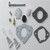 Genuine Kohler KIT, SERVICE CHOKE REPAIR Part # 24 757 36-S