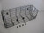 Genuine Kohler OEM MUFFLER GUARD KIT Part# 24 755 104-S