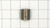 Genuine Kohler EXHAUST PORT LINER Part # 24 605 07-S