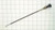 Genuine OEM Kohler CABLE ASSEMBLY CHOKE part# 24 225 01-S